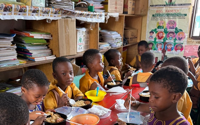 Children Nourishment Project